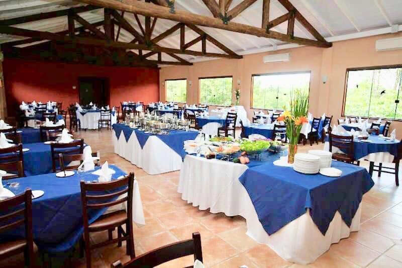 Hotel Villa Passaredo Tijucas do Sul Buitenkant foto