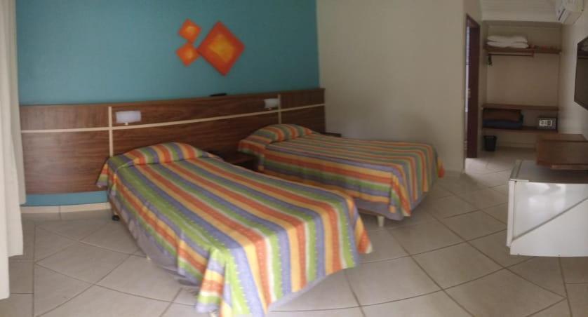 Hotel Villa Passaredo Tijucas do Sul Buitenkant foto