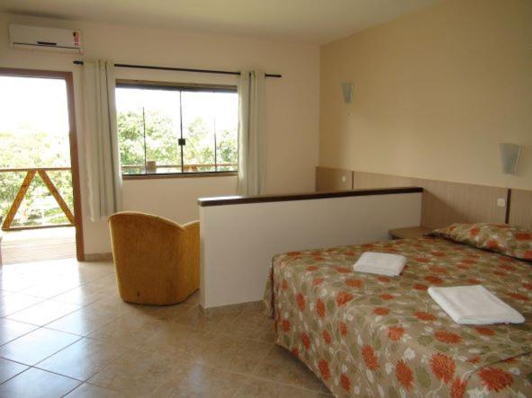 Hotel Villa Passaredo Tijucas do Sul Buitenkant foto