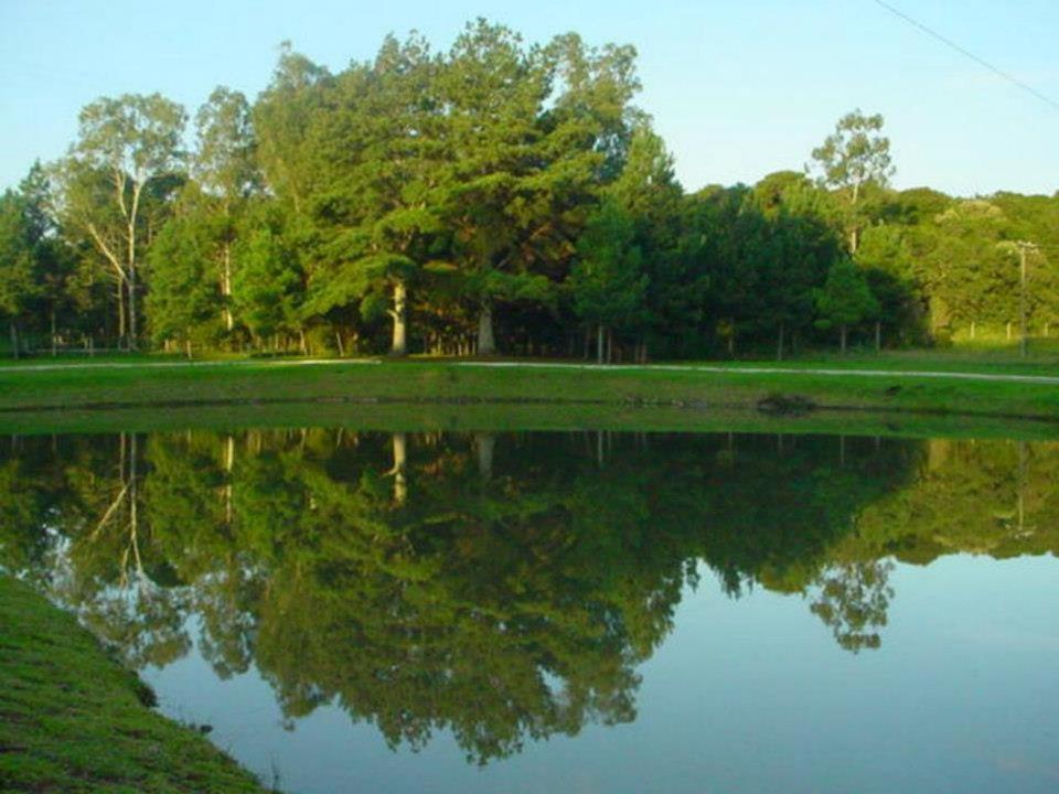 Hotel Villa Passaredo Tijucas do Sul Buitenkant foto