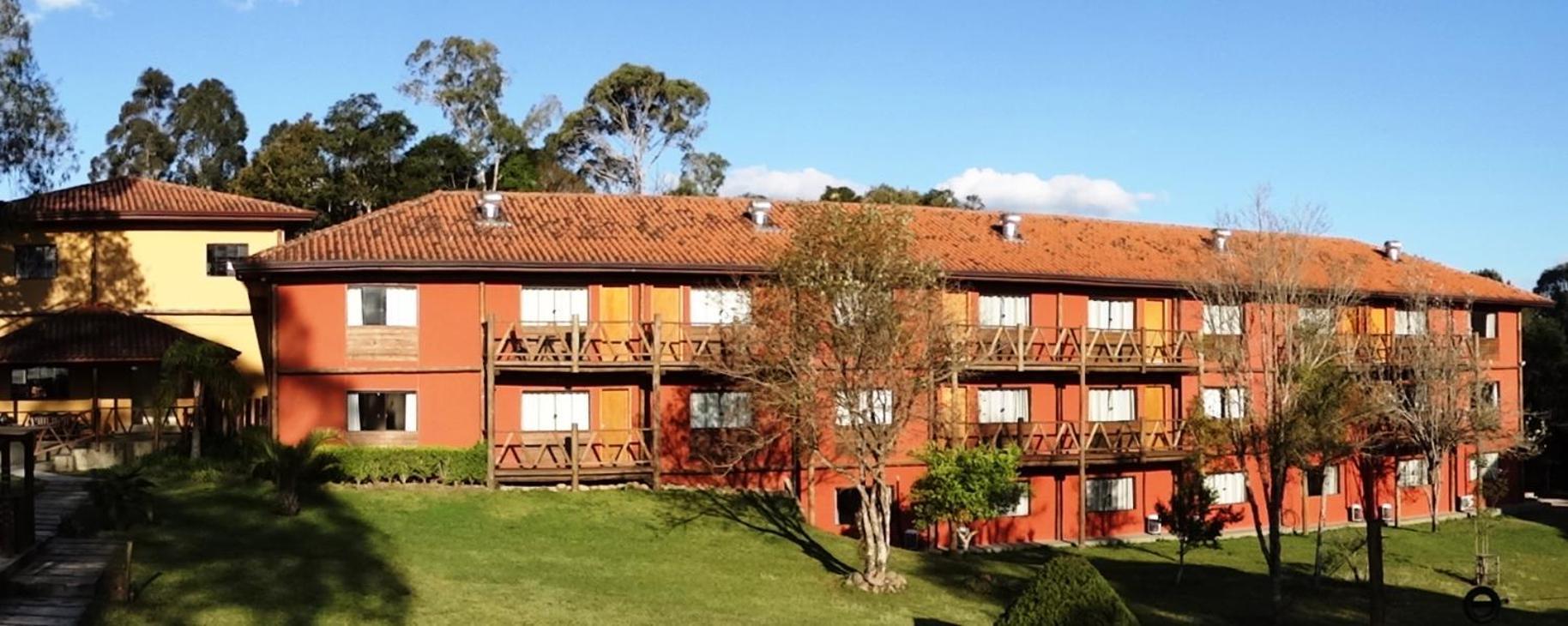 Hotel Villa Passaredo Tijucas do Sul Buitenkant foto